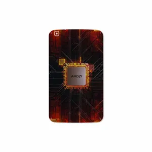 MAHOOT AMD Brand Cover Sticker for Samsung Galaxy Tab 3 8.0 2013 T310