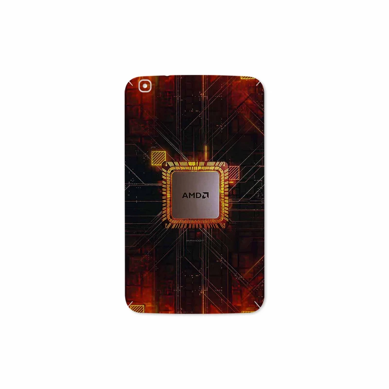 برچسب پوششی ماهوت مدل AMD Brand مناسب برای تبلت سامسونگ Galaxy Tab 3 8.0 2013 T310