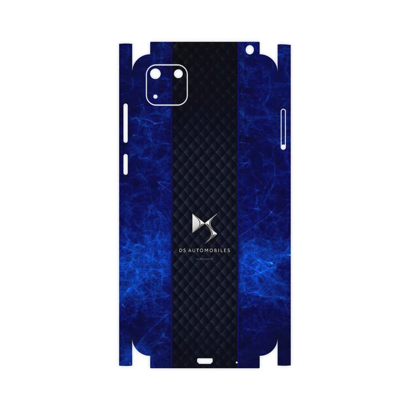 برچسب پوششی ماهوت مدل DS Automobiles-FullSkin مناسب برای گوشی موبایل هوآوی Y5p