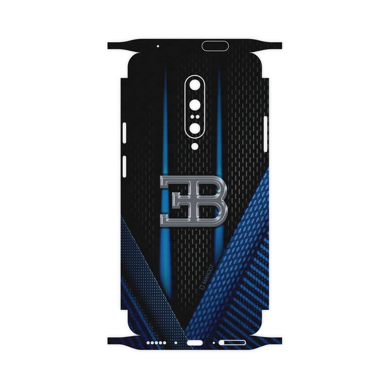 برچسب پوششی ماهوت مدل BUGATTI-FullSkin مناسب برای گوشی موبایل وان پلاس 7 Pro