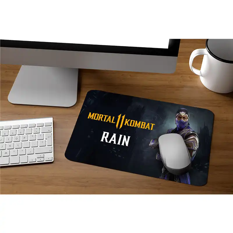 ماوس پد طرح مورتال کامبت مدل mpb763