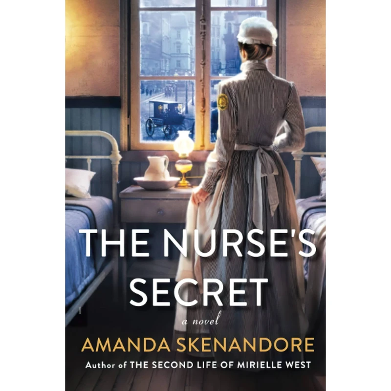 کتاب The Nurses Secret اثر Amanda Skenandore انتشارات تازه ها