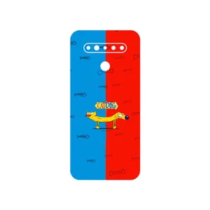MAHOOT CatDog Cover Sticker for LG K41s