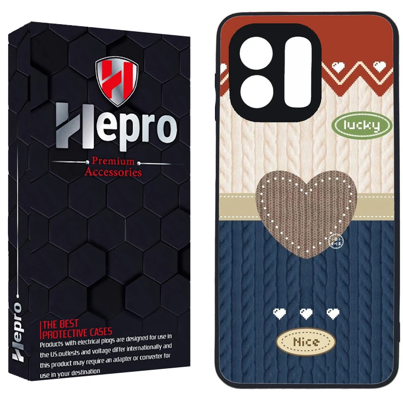 کاور هپرو طرح فانتزی مدل TPU مناسب برای گوشی موبایل شیائومی Redmi Note 12 4G