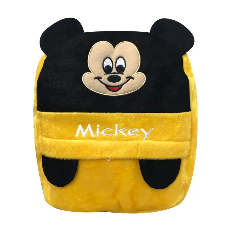 کوله پشتی کودک مدل میکی موس کد 1380