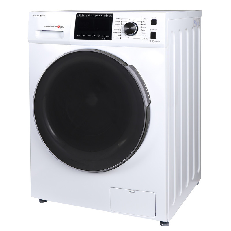 ماشین لباسشویی پاکشوما مدل TFI-93406 ظرفیت 9 کیلوگرم ماشین لباسشویی پاکشوما مدل TFI-93406 ظرفیت 9 کیلوگرم