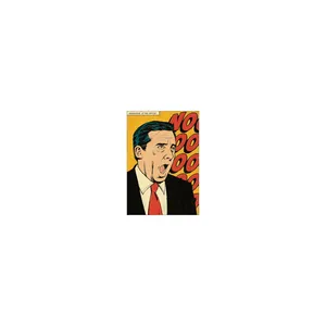 استیکر تزئینی موبایل و تبلت لولو مدل مایکل سریال آفیس OFFICE کد 366