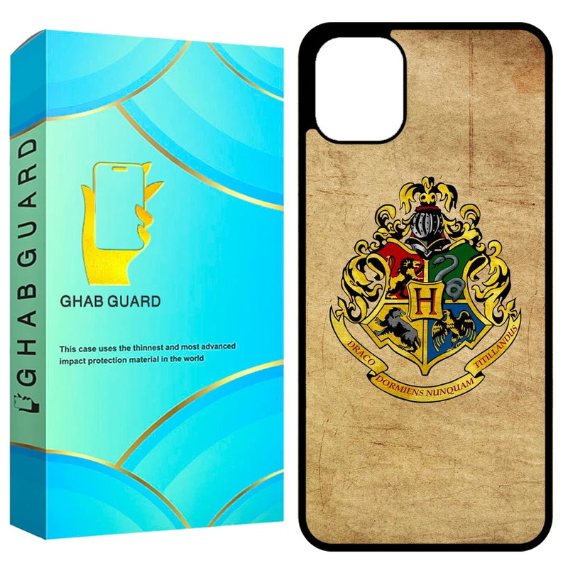  کاور قاب گارد طرح پاتر مدل GCHP11 مناسب برای گوشی موبایل اپل iPhone 11