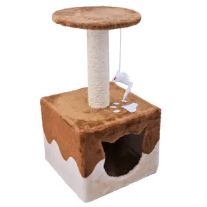 اسکرچر و جای خواب گربه کد ZG03