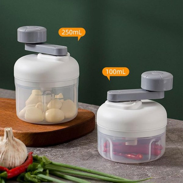 خرد کن دستی مدل VANSN-006