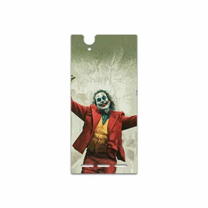 MAHOOT Joker Cover Sticker for Sony Xperia T2 Ultra
