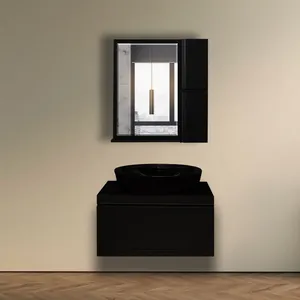 ست کابینت و روشویی پارنا نوفر مدل Z37