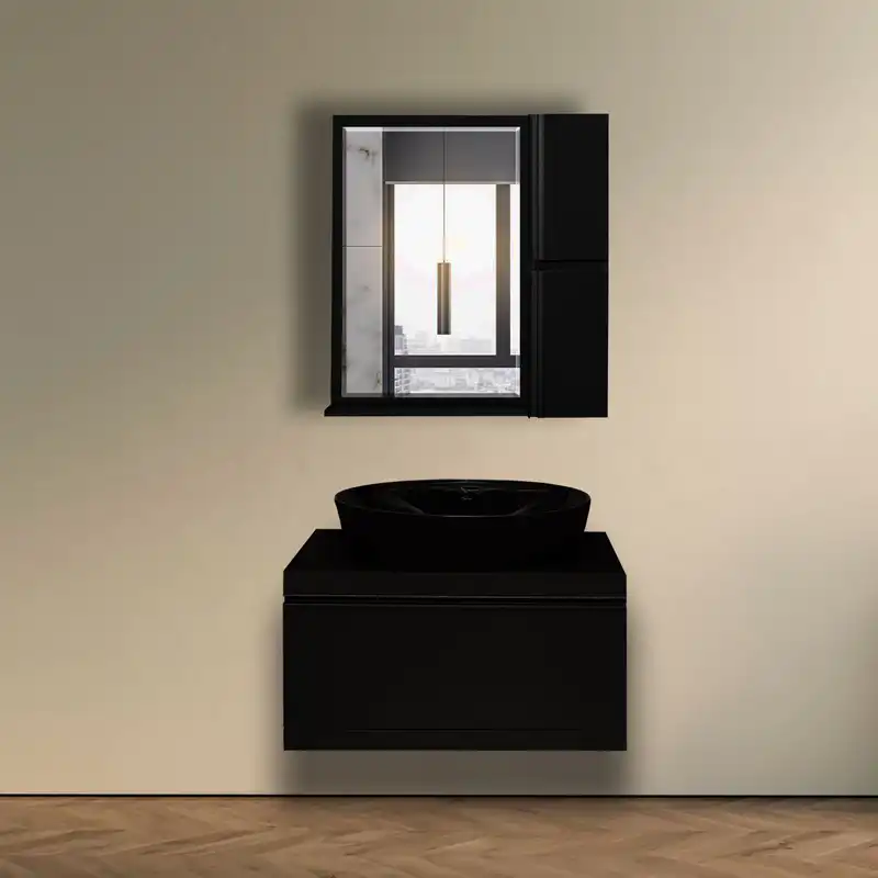 ست کابینت و روشویی پارنا نوفر مدل Z37
