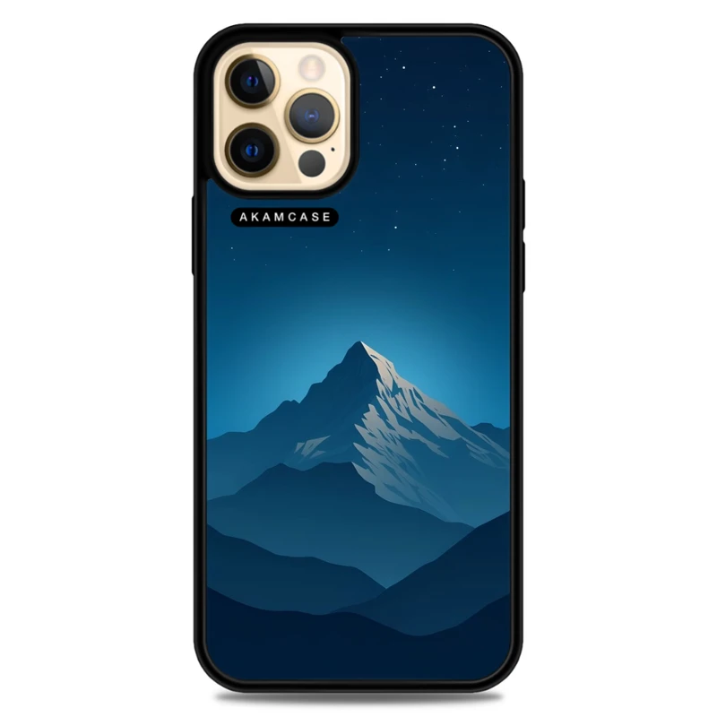 کاور آکام مدل AMC-WA12PRO-MOUNTAINS-23 مناسب برای گوشی موبایل اپل iPhone 12 Pro