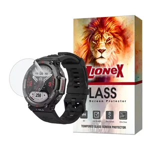 Lionex MTBWL Screen Protector For Xiaomi Amazfit T-Rex 2