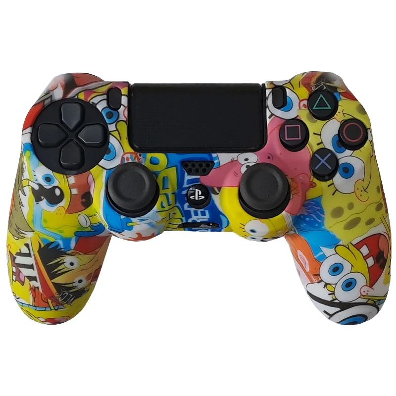 محافظ دسته پلی استیشن ۴ مدل CARTOON PS4-426