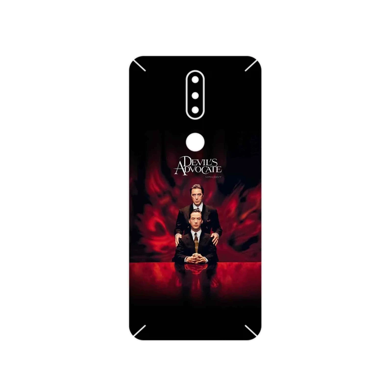 برچسب پوششی ماهوت مدل The Devils Advocate مناسب برای گوشی موبایل نوکیا 2.4