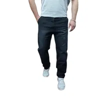 شلوار جین مام فیت مردانه مدل فشن کد k655