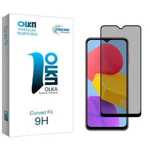 Cooling Olka Privacy Screen Protector For Samsung Galaxy F13