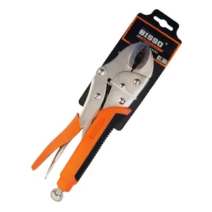 انبر قفلی بیسو مدل professional سایز 10 اینچ