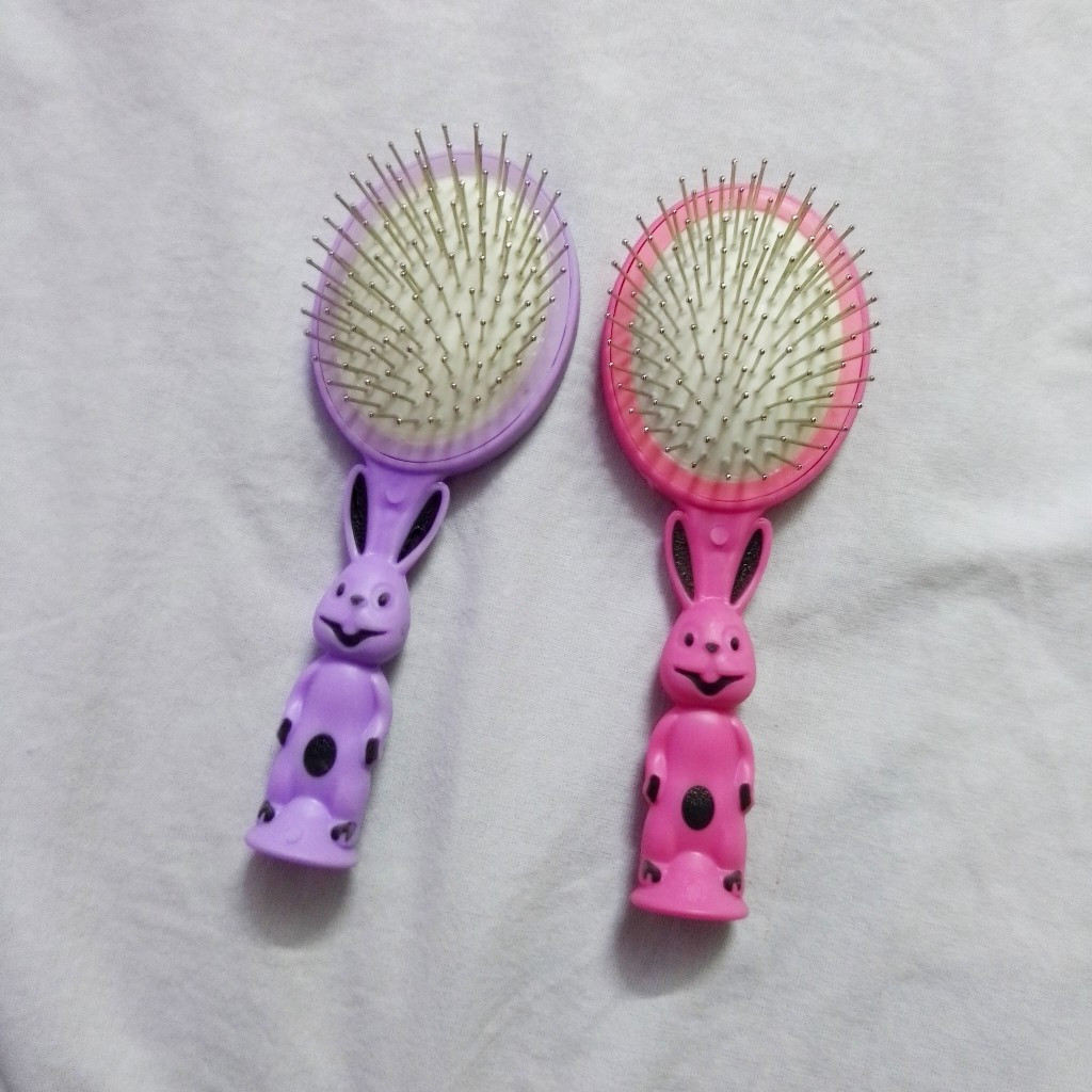 برس کودک مدل خرگوش کد 2