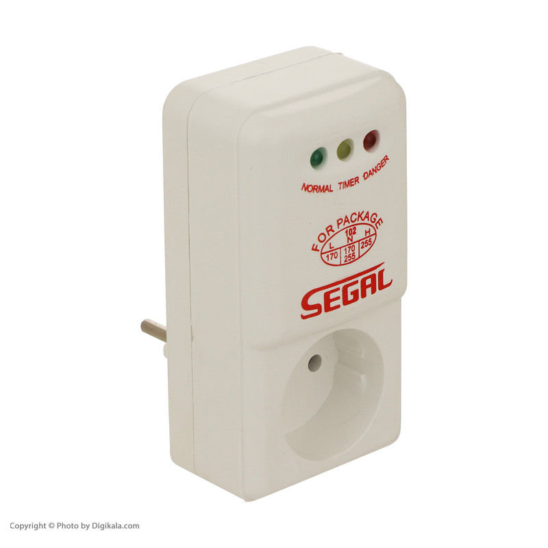 محافظ ولتاژ سگال مدل 1D102