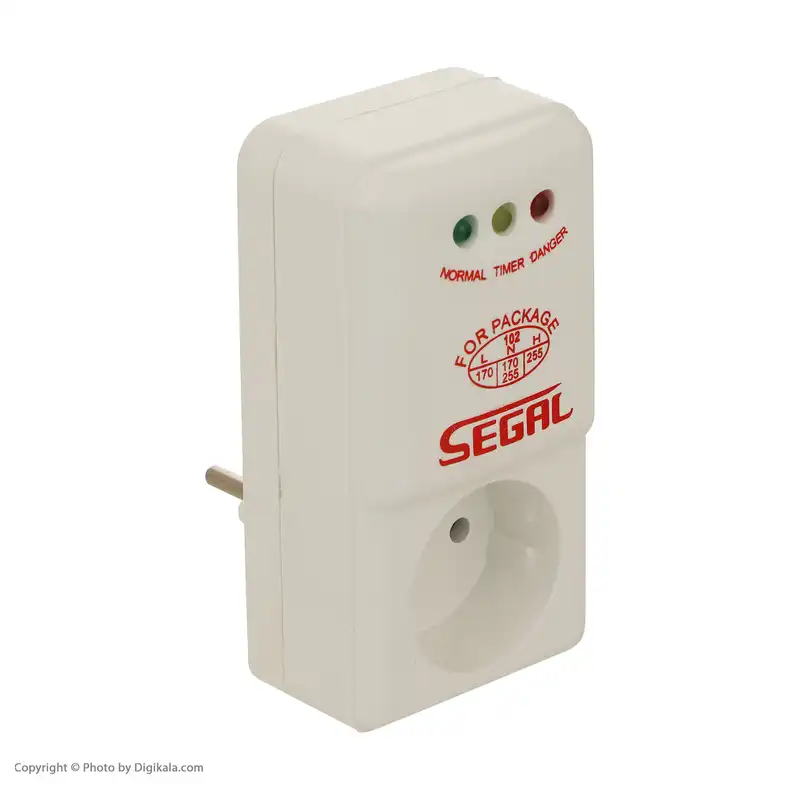 محافظ ولتاژ سگال مدل 1D102