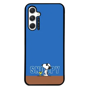 AKAM AMC-WSGA54-SNOOPY-43 Cover For Samsung Galaxy A54