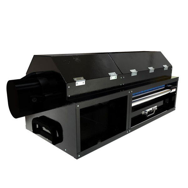 کباب‌پز گازی مدل سیاره ای اتوماتیک JIPNO110-B6