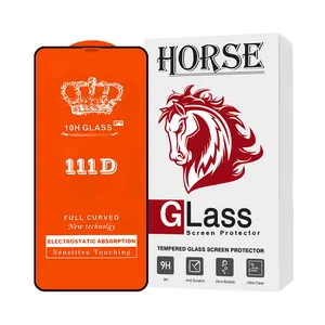   Horse FULLHO Screen Protector For Apple iPhone 11 Pro Max / iPhone XS Max