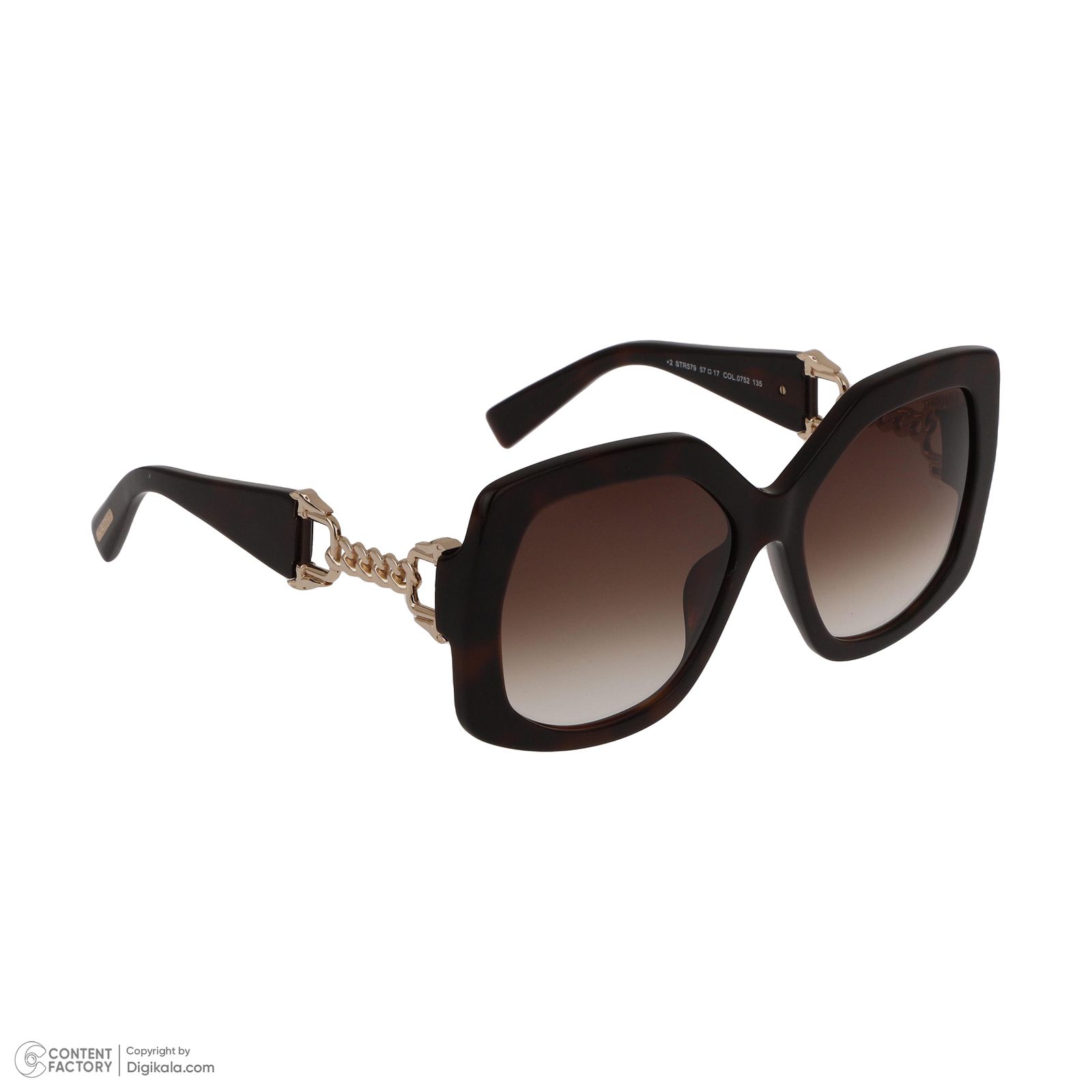 عینک آفتابی زنانه تروساردی مدل STR579-752 -  - 4