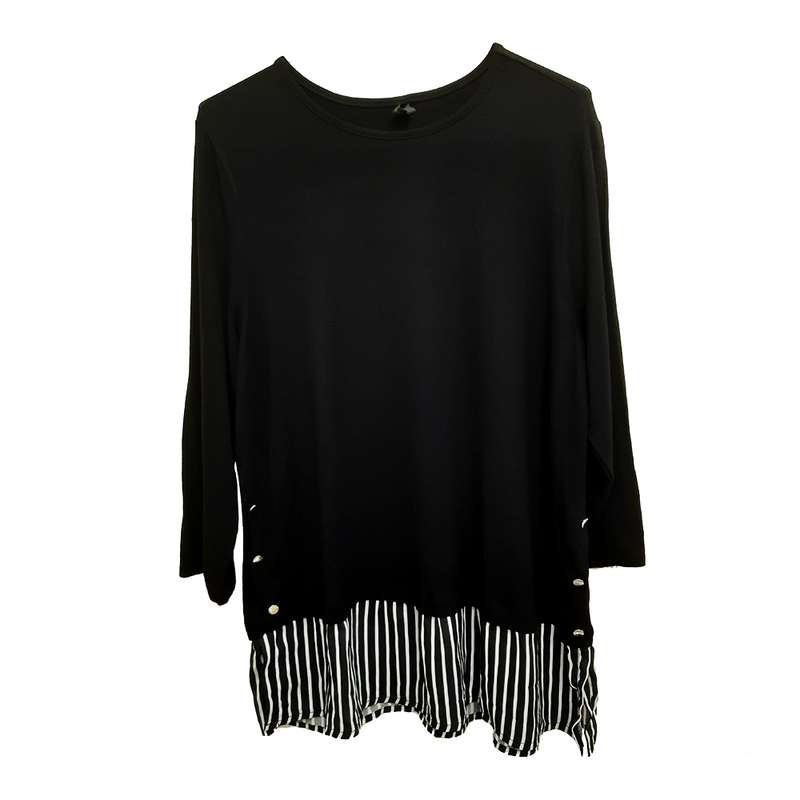 بلوز زنانه دفکتو مدل N0755AZ