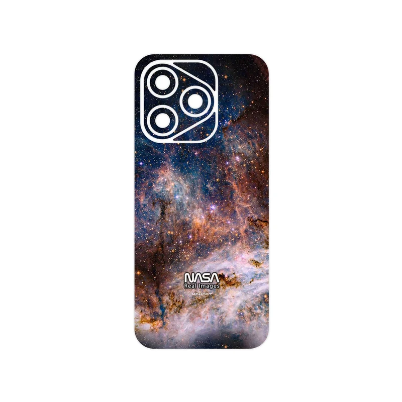 برچسب پوششی ماهوت مدل Universe_by_NASA_6 مناسب برای گوشی موبایل آنر 400 Lite
