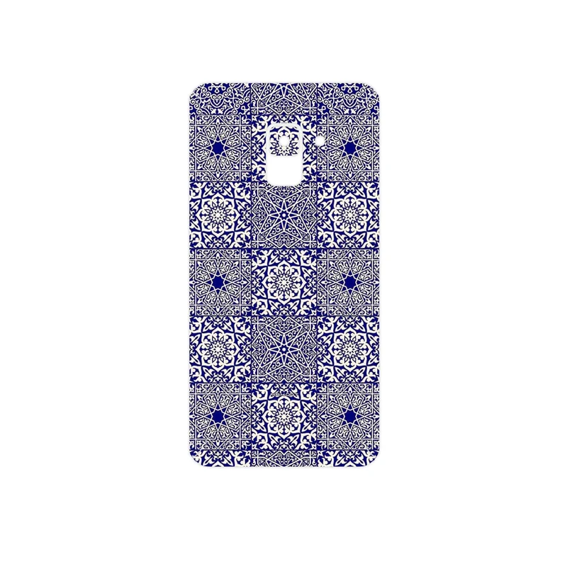 برچسب پوششی ماهوت مدل Iran Tile 11 مناسب برای گوشی موبایل سامسونگ Galaxy A8 2018