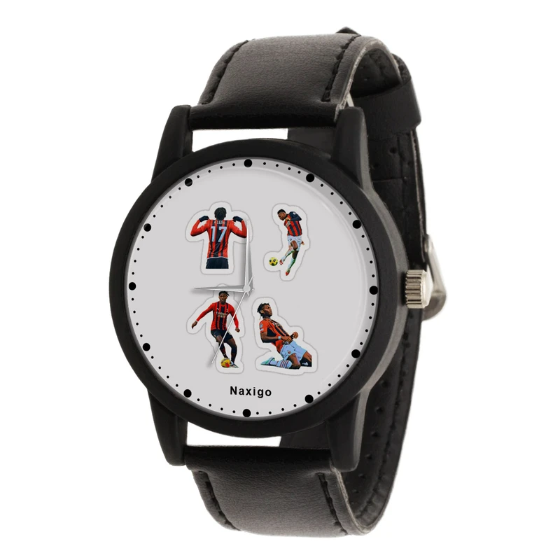 ساعت مچی عقربه ای ناکسیگو مدل Rafael Leao کد LF14367