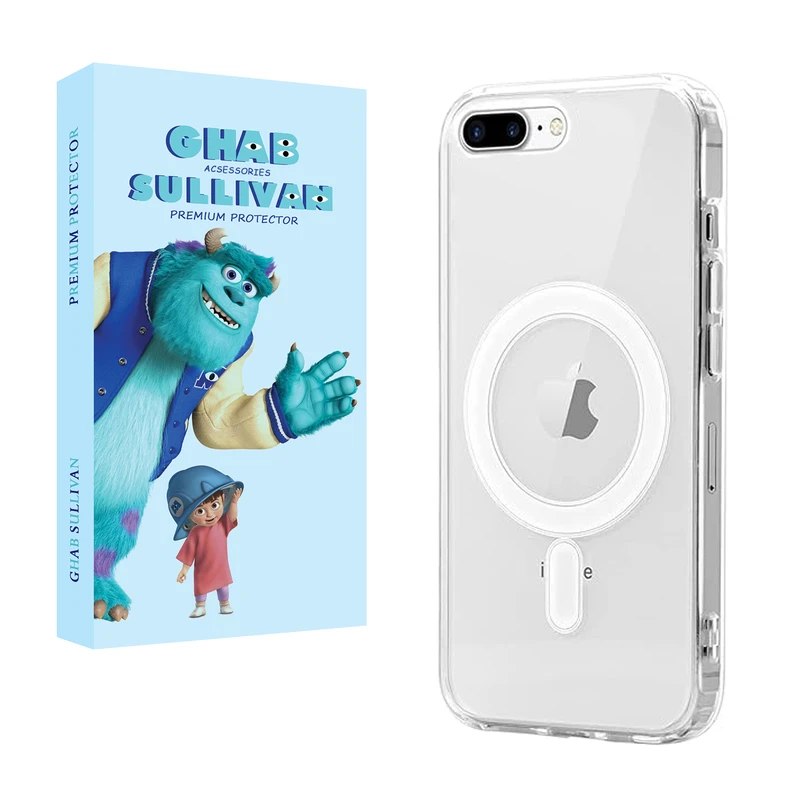 کاور قاب سالیوان مدل MAGSAFE مناسب برای گوشی موبایل اپل iPhone 7 Plus / 8 Plus