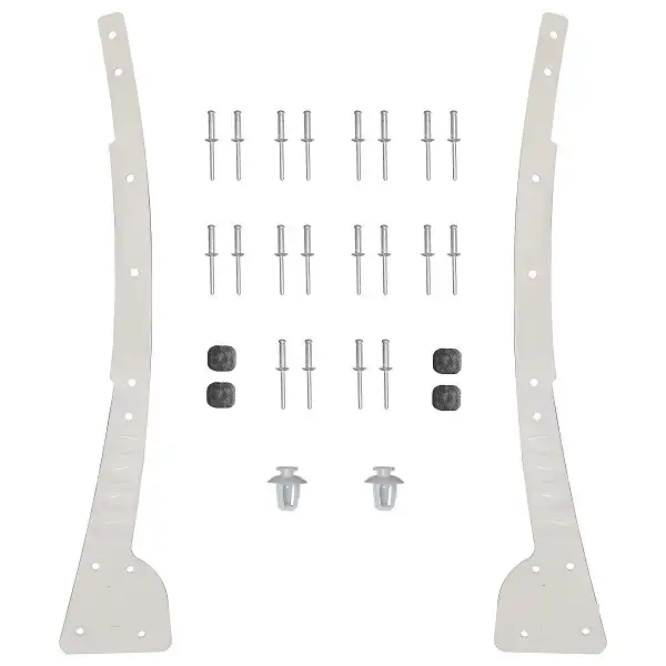 محافظ ضد سرقت درب خودرو مدل 203116 بسته 28 عددی