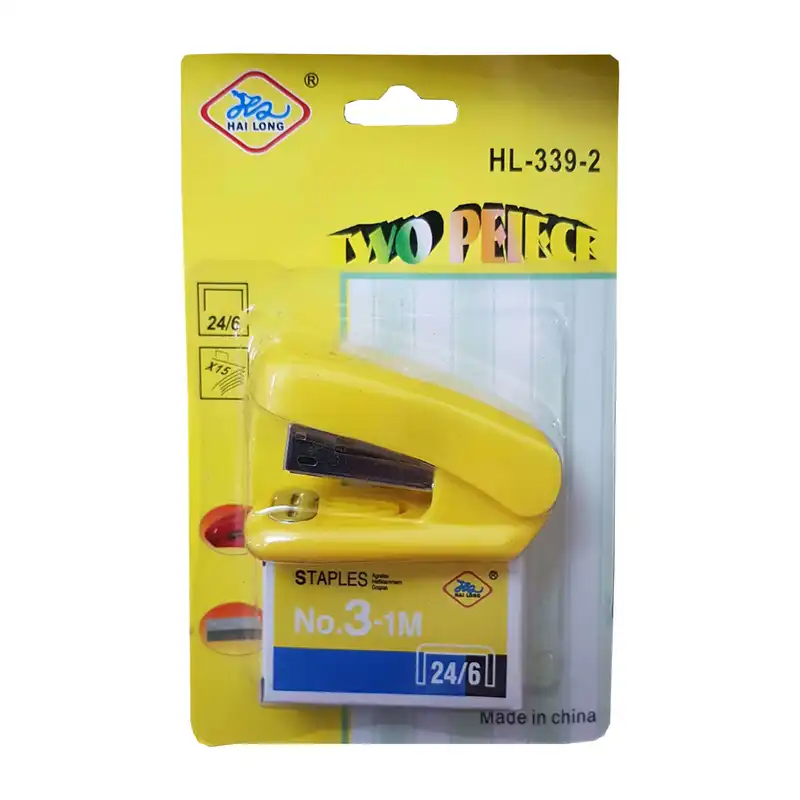 منگنه های لانگ مدل HL-339-2 به همراه سوزن منگنه