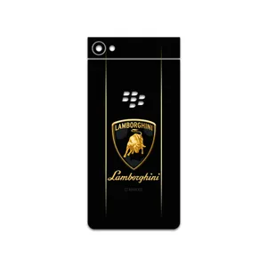 MAHOOT Lamborghini Cover Sticker for BlackBerry Motion
