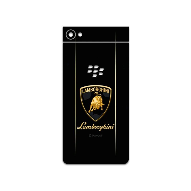 برچسب پوششی ماهوت مدل Lamborghini مناسب برای گوشی موبایل بلک بری Motion