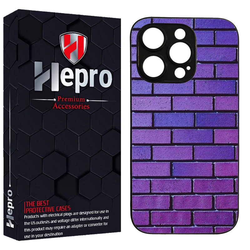 کاور هپرو طرح فانتزی مدل TPU مناسب برای گوشی موبایل اپل IPHONE 13 PRO MAX