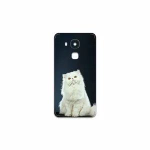 MAHOOT Persian cat Cover Sticker for Huawei Nova Plus