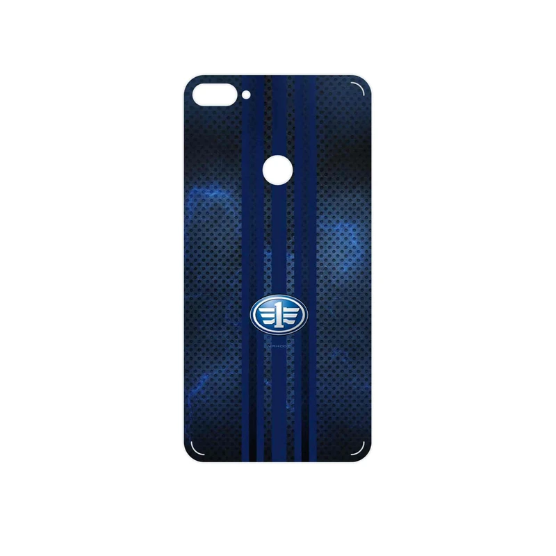 برچسب پوششی ماهوت مدل FAW مناسب برای گوشی موبایل اچ تی سی Desire 12 Plus