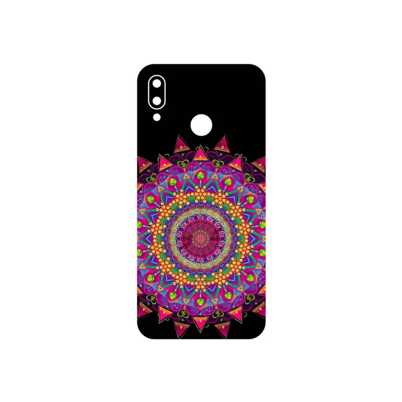 برچسب پوششی ماهوت مدل Mandala Design 5 مناسب برای گوشی موبایل هوآوی Nova 3e