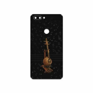 MAHOOT Persian Fiddle Instrument Cover Sticker for Tecno Phantom 8