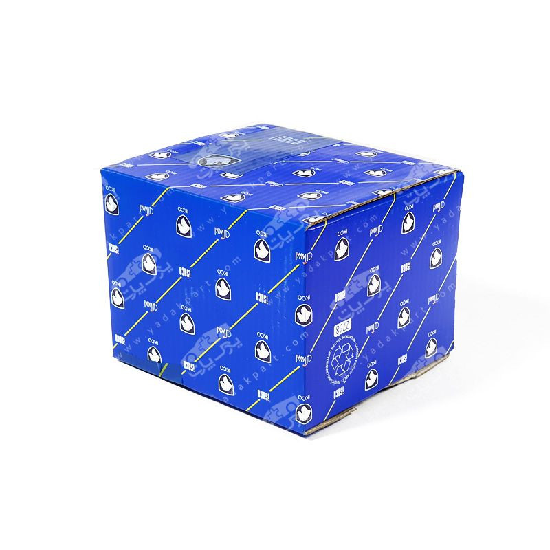 موتور فن ایساکو کد 10101033 مناسب برای پژو 206