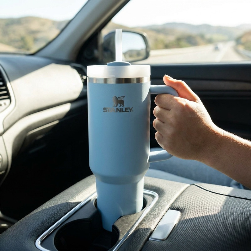 خرید و قیمت ماگ سفری  مدل TUMBLER گنجایش 1.18 لیتر