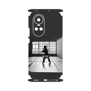 MAHOOT Karate-FullSkin Cover Sticker for Oppo Reno 10 5G