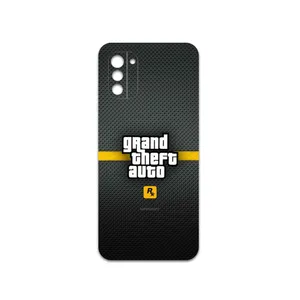 MAHOOT Gta-Game Cover Sticker for Nokia G21