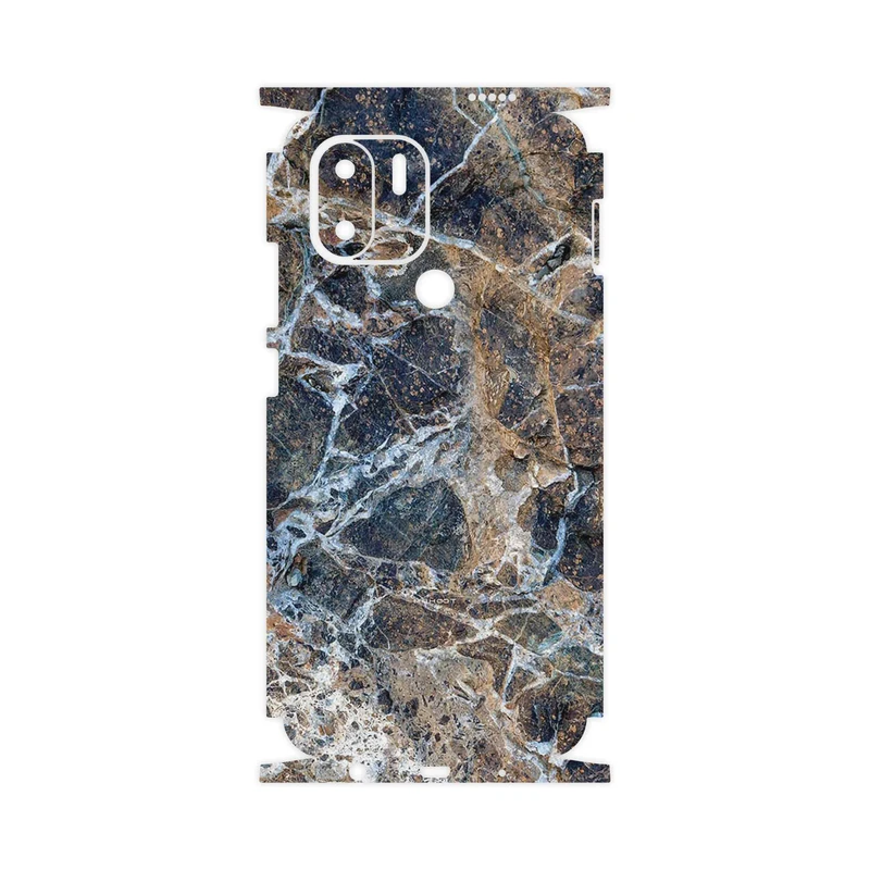 برچسب پوششی ماهوت مدل Earth_White_Marble-FullSkin مناسب برای گوشی موبایل شیائومی Redmi A2 Plus